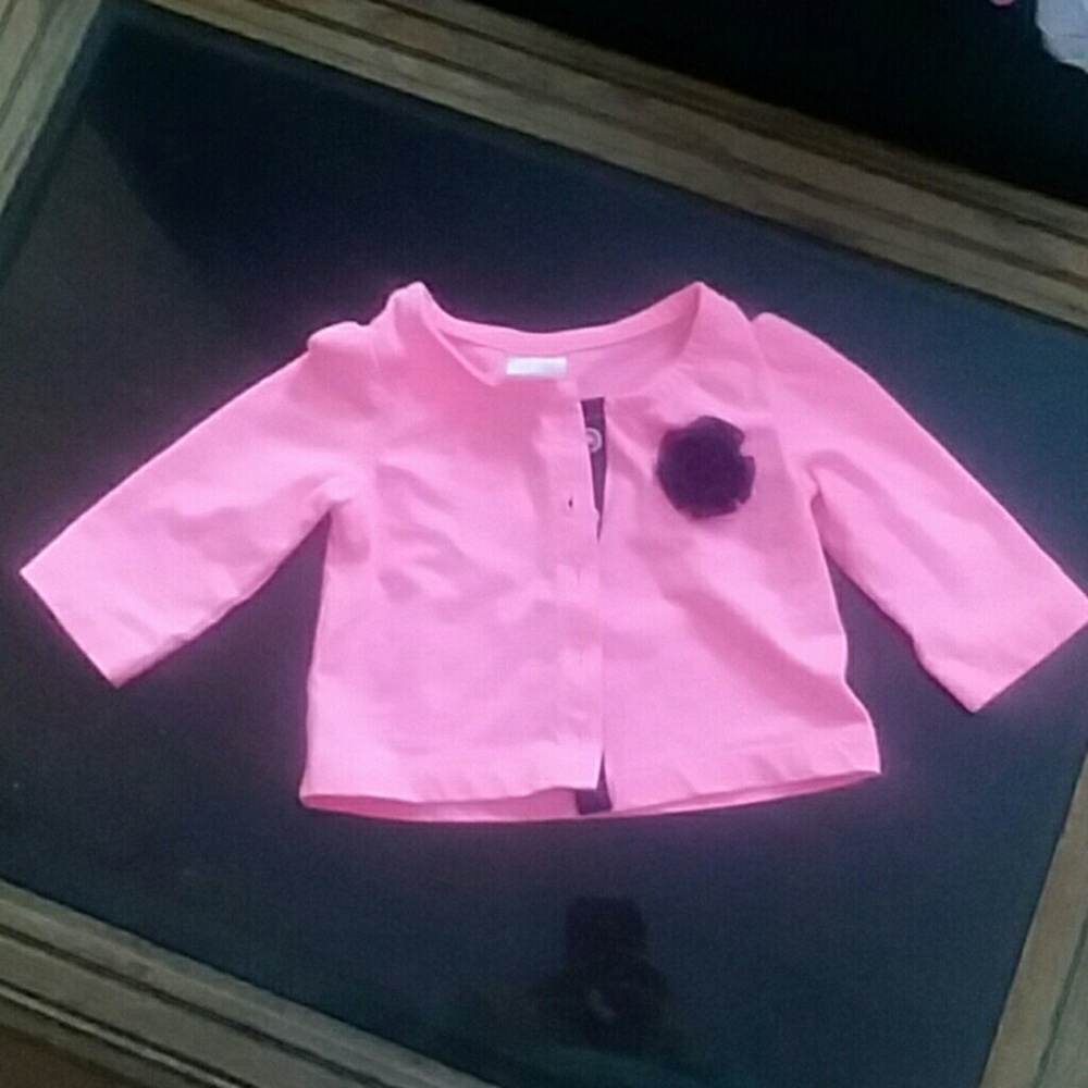Baby sweater
